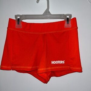 XS hooters shorts